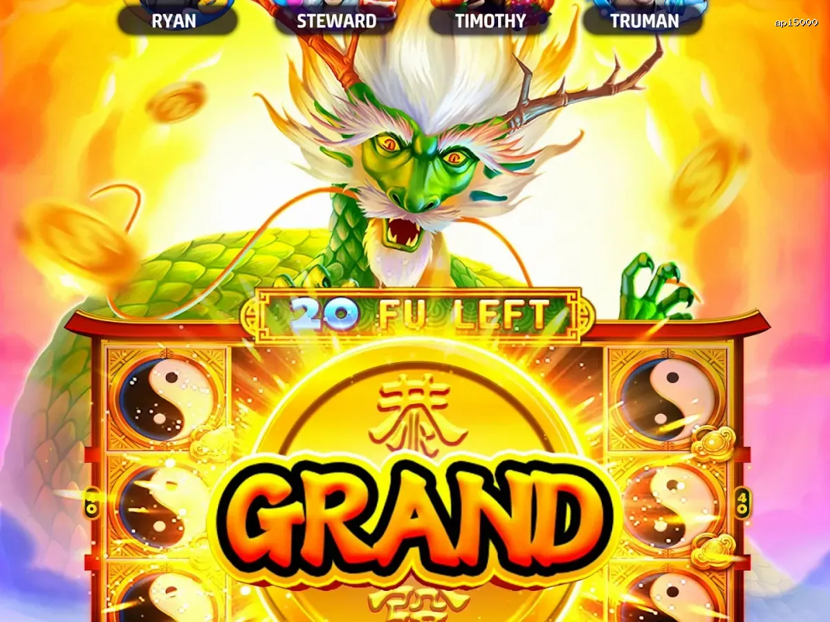 Koleksi api5000 Slot Gacor screenshot